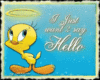 2 Say Hello