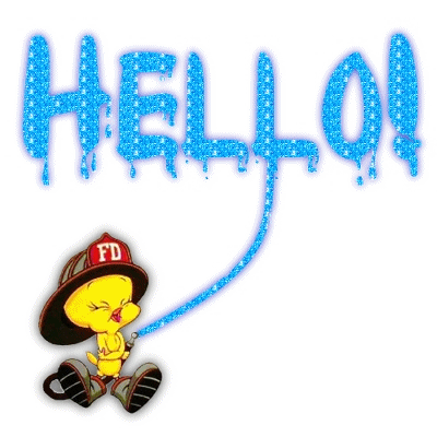 Hello From Duck