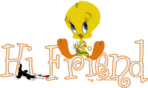 Hi Friend