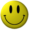 Hello happy smiley