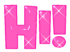 Pink Hi