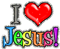 I Love Jesus