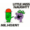 Little Miss Naughty