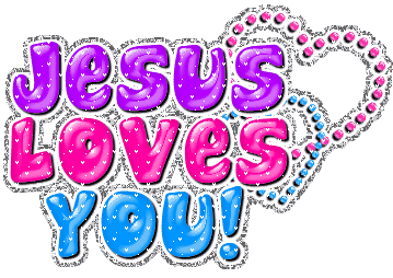Jesus Loves You