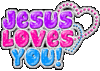 Jesus Loves You