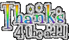 Thanks 4 The Add!