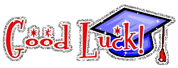 Good Luck