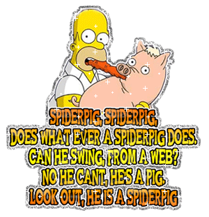 Spiderpig