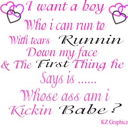 I want a boy