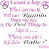 I want a boy