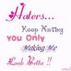 Haters