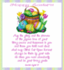 Easter Blessing