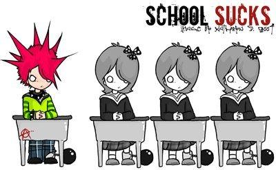 School Sucks