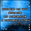 Goodbye To You
