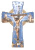 Jesus on the cross