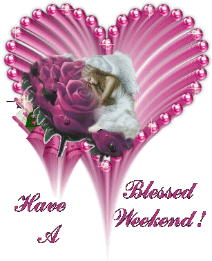 Blessed Weekend