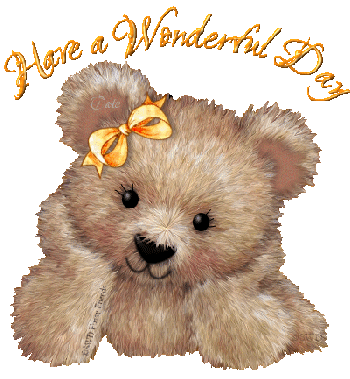 Have A Wonderful Day