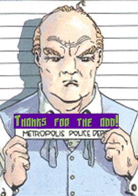 Thanks For The Add Metrpolis Police Dept