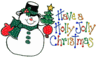 Have A Holly Jolly Christmas