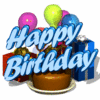 Happy Birthday Gifts