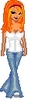 Doll White Top