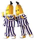 Dancing Bananas