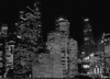 Dark Cityscape