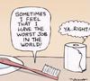 The worst job in the world