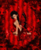 sexy red fairy