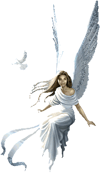 white angel