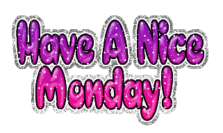 Nice Monday