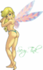 Sexy Tinkerbell