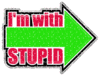 I'm With Stupid