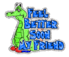 Feel Better Soon My Friend