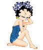 blue betty