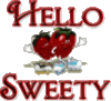 hello sweety