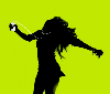 dancing girl