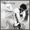 THINKING OF YOU!