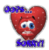 Oops Sorry