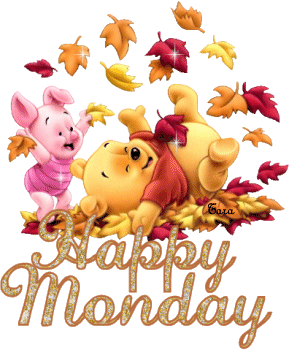 happy Monday!