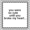 Broken Heart