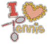 I Love Tennis