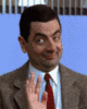 mr bean