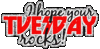 Tuesday Rocks