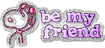 Be My Friend