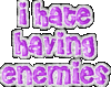 enemy