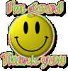 I'm Good Thank You