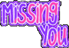 Missing You
