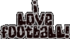 I Love Football