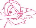 I am bored